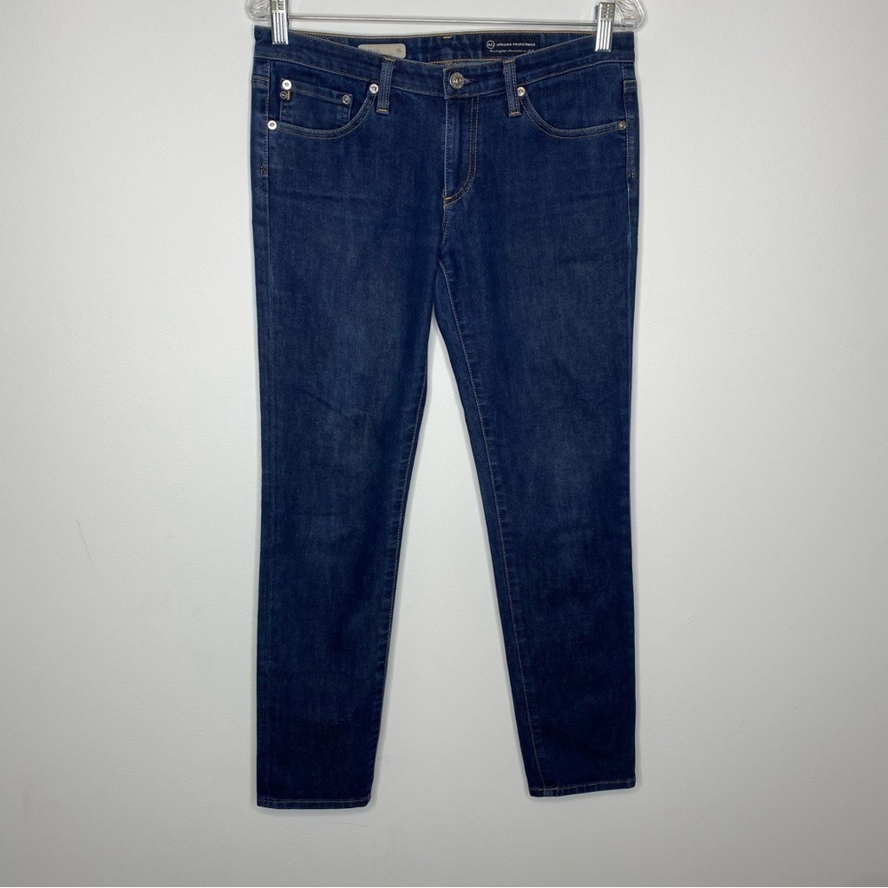 AG Adriano Goldschmied The Stilt Cigarette Leg Jeans